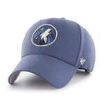 Minnesota Timberwolves 47 Brand NBA MVP Adjustable Snapback Hat Cap