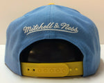 Minneapolis Lakers Mitchell & Ness NBA Snapback Hat Cap Los Angeles LA MPLS