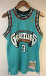 Shareef Abdur-Rahim Vancouver Grizzlies Mitchell & Ness 1996-97 Authentic Jersey