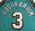 Shareef Abdur-Rahim Vancouver Grizzlies Mitchell & Ness 1996-97 Authentic Jersey