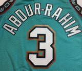Shareef Abdur-Rahim Vancouver Grizzlies Mitchell & Ness 1996-97 Authentic Jersey