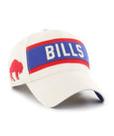 2024 BUFFALO BILLS HISTORIC BONE CROSSROAD 47 MVP Adjustable (Dad Cap)