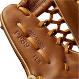 2023 Wilson A2000 PF89 11.5" Infield Glove Baseball LHT Pro Stock Leather Mitt