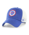 2024 BUFFALO BILLS ROYAL HIGHLINE 47 CLEAN UP ADJUSTABLE SNAPBACK