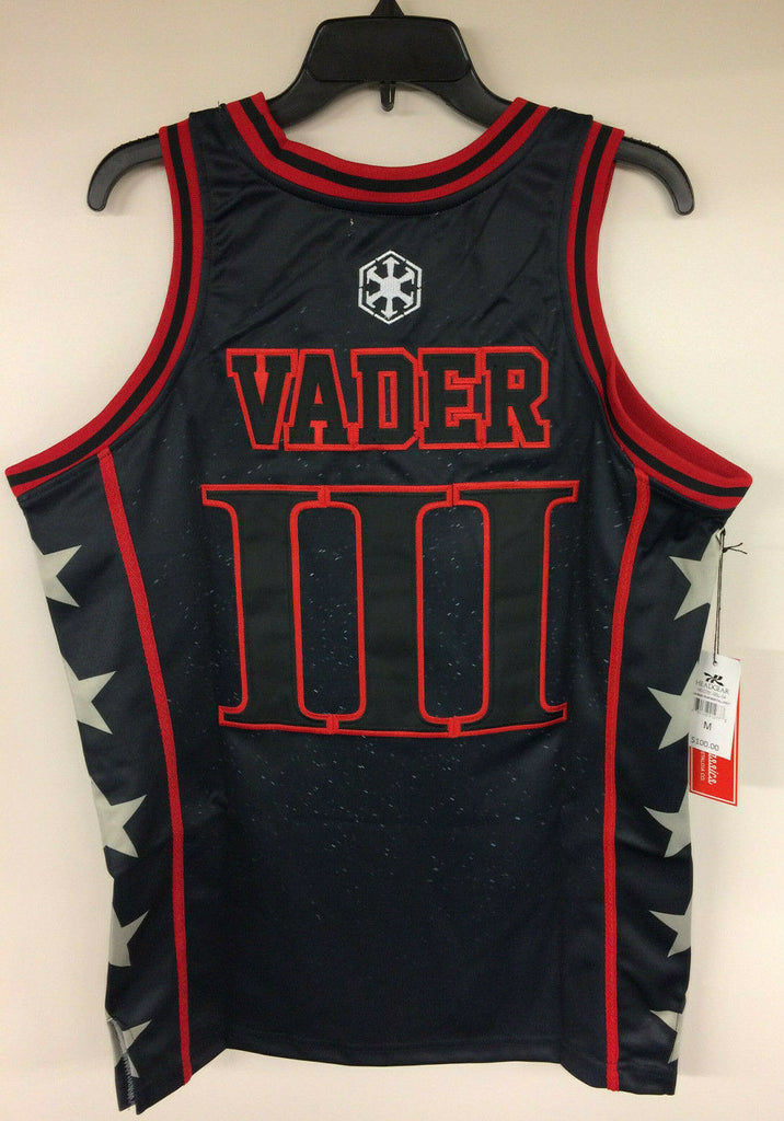Darth Vader Star Wars Headgear Classics Authentic Basketball