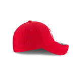2023 Atlanta Hawks New Era 9FORTY NBA Adjustable Strapback Hat Cap Red 940