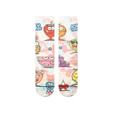 Jolly Rancher X Stance Poly Large Crew Casual Socks Men's 9-13