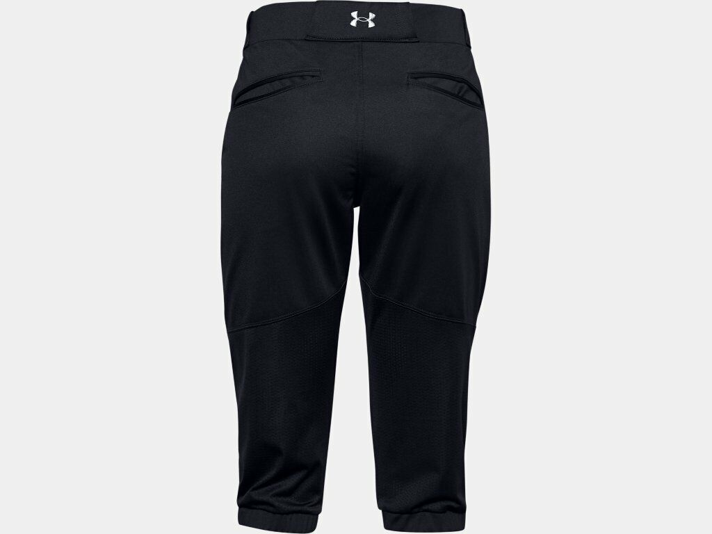 Under Armour Women's Black UA Vanish Softball Pants Lightweight Perfor –  Cowing Robards Sports