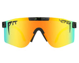 PIT VIPER The Monster Bull Double Wide Polarized Sunglasses NEW