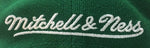 Seattle SuperSonics Mitchell & Ness NBA Snapback Hat XL Logo 2Tone Cap Sonics