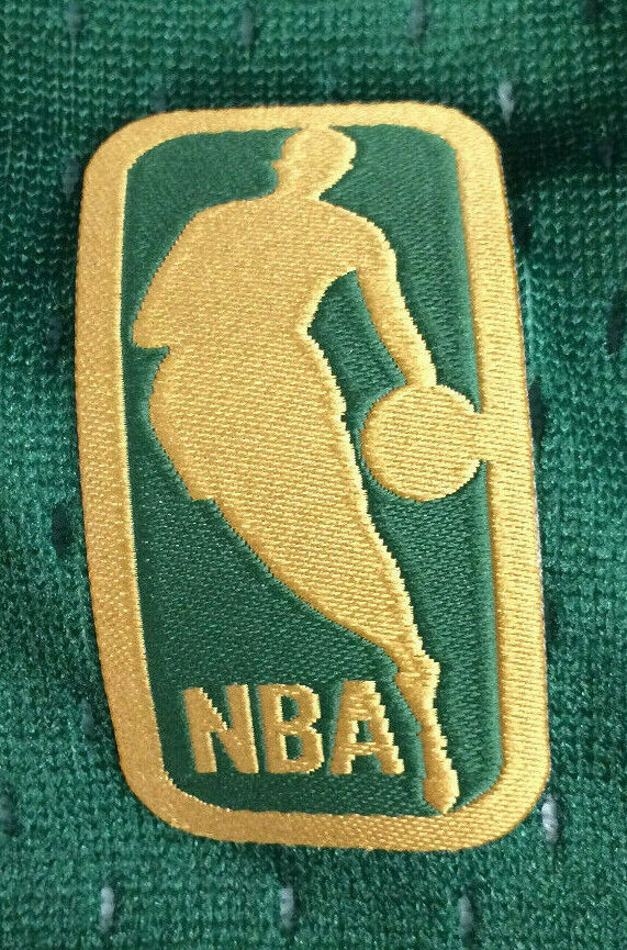 Ray Allen Milwaukee Bucks Mitchell & Ness NBA Authentic Jersey