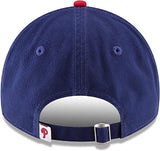 2023 Philadelphia Phillies New Era MLB 9TWENTY Adjustable Strapback Hat Dad Cap