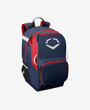 2023 EvoShield SRZ-1 Baseball MLB Bag Backpack Batpack Back Pack Bat