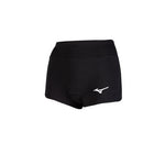 Mizuno Volleyball Spandex Shorts Black Volleyball Spandex Apex Short 2.5"