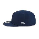 2023 Kansas City Royals City Connect New Era 9FIFTY MLB Snapback Hat Cap Navy