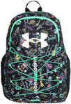 2024 Under Armour UA Hustle Sport Backpack Back Pack Book Bag - Many Colors