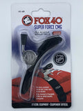 2022 Fox 40 NHL Hockey Super Force CMG Glove Grip Coach Referee Metal Whistle