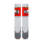Stance X Family Guy Collaboration Stewie Socks In Yellow Large Men's 9-13