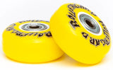 RollerGard Replacement Wheels & Bearings Ice Hockey Figure Skate Roller Guard
