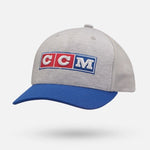 CCM Hockey Classic Vintage Trucker Adjustable Snapback Cap Meshback Many Colors