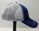 Montreal Expos '47 MLB Clean Up Adjustable Cooperstown Snapback Hat Cap Mesh