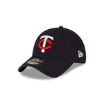 2023 Minnesota Twins TC New Era MLB 9TWENTY Adjustable Strapback Hat Dad Cap