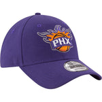 2023 Phoenix Suns New Era 9FORTY NBA Strapback Hat Cap Purple 940
