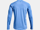 Under Armour Men's UA Iso-Chill Shorebreak Gradient Long Sleeve Pullover UA Fish