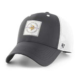 Minnesota Vikings 47 Brand NFL MVP Adjustable Strapback Hat Mesh Hat