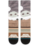 Stance Star Wars Grogu By Jaz Grogu Crew Socks L Mens 9-13