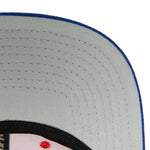 Los Angeles Clippers LA Mitchell & Ness NBA Snapback Hat Cap 2Tone Flat Brim