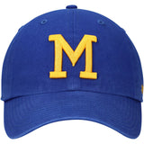 Milwaukee Brewers '47 Brand Royal 1970 Logo Cooperstown Collection Retro Cap