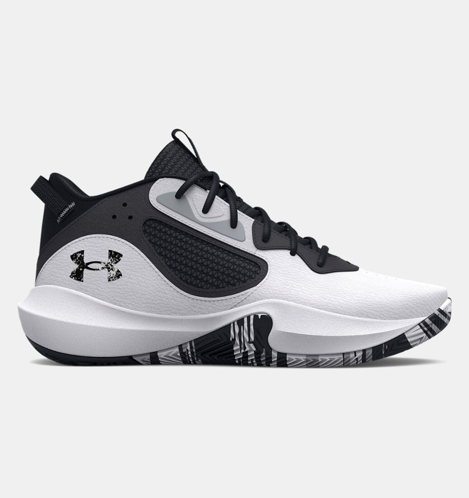 Under Armour Unisex/Men's Lockdown 6 Shoes Stephen – Cowing Robards Sports