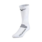 Mizuno Volleyball Runbird Crew Socks - Black or White Volleyball Crew Socks