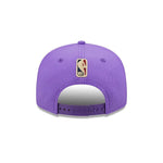 2022 Utah Jazz New Era 9FIFTY NBA Hardwood Classics Edition Snapback Hat Cap 950