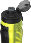 Under Armour UA Playmaker Squeeze Water Bottle 32oz Workout Fitness Sport Bottle