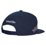 Anaheim Angels Cooperstown Mitchell & Ness MLB Baseball Snapback Hat Cap