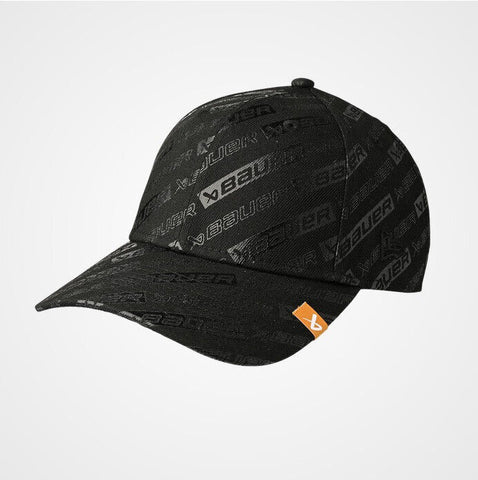 2023 Bauer New Era 9FORTY Full Print Snapback Hat Cap