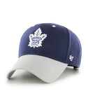 Toronto Maple Leafs '47 MVP Snapback Hat Adjustable Cap