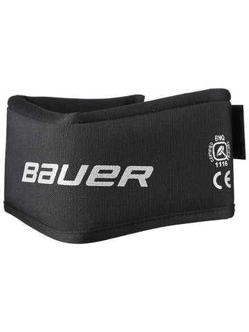 Bauer Youth Hockey Neck Guard Protector Cut Resistant BNQ Certified