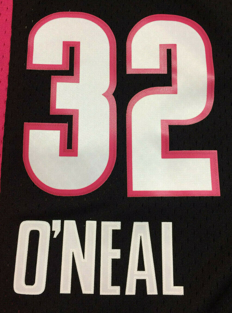 Shaquille O'Neal Mitchell & Ness Floridians Hardwood Classic Swingman – Miami  HEAT Store