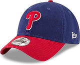 2023 Philadelphia Phillies New Era MLB 9TWENTY Adjustable Strapback Hat Dad Cap